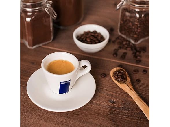 Lavazza Crema e Gusto Whole Bean Coffee