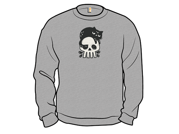 The Cat and The Skull