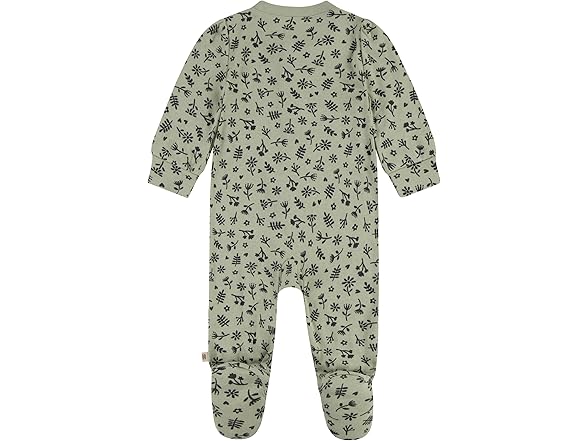 Huggies Footed Coverall