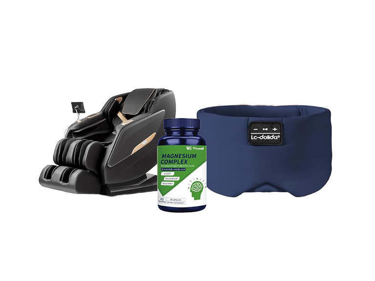 springspa BC2170625080008 Massage Chair