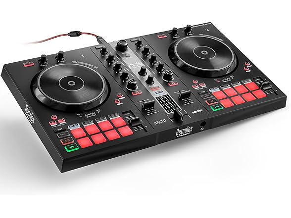 Hercules DJ Controller (4780944)