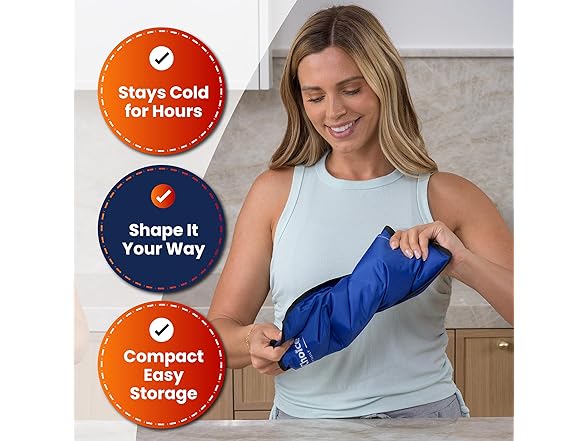 Gel Ice Pack Large 11x14.5"