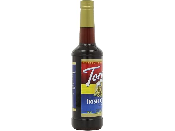 Torani Syrup, Irish Cream, 25.4-Ounce Bottles (Pack of 1)
