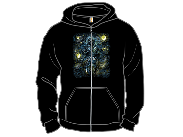 Starry Carbonite