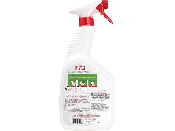 Nature's Miracle Skunk Odor Remover
