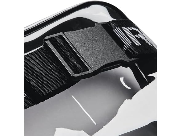 Under Armour Loudon Clear Waist Bag
