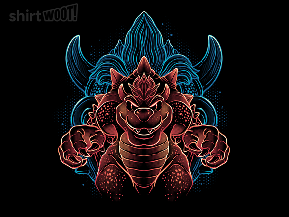 The Princess Is Not Here