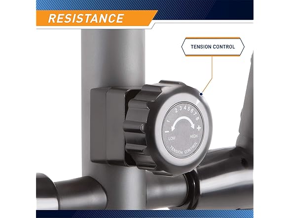 Marcy Magnetic Elliptical Trainer NS-40501E