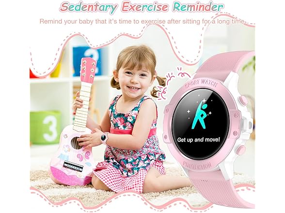 AOLON Upgraded Kids2 Smart Watches