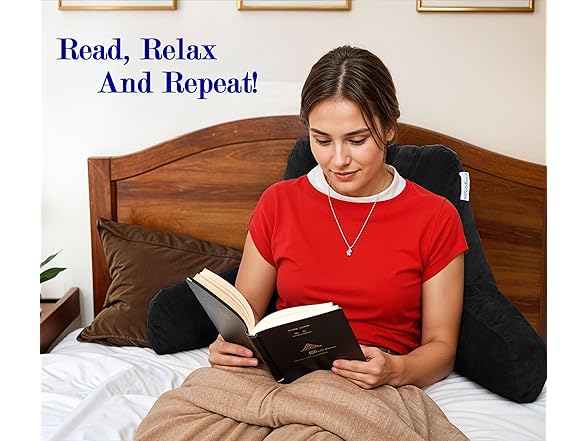 ComfortSpa Reading Pillow