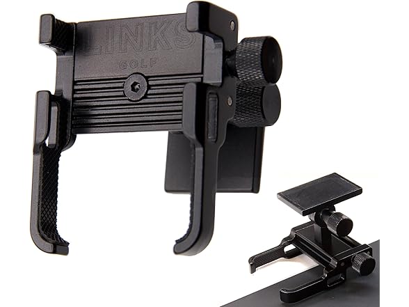 Links Golf Phone Caddy - Magnetic