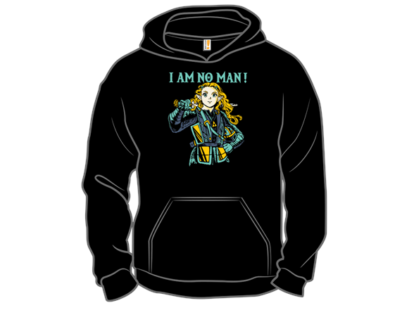 I'm No Man - Gallery 5
