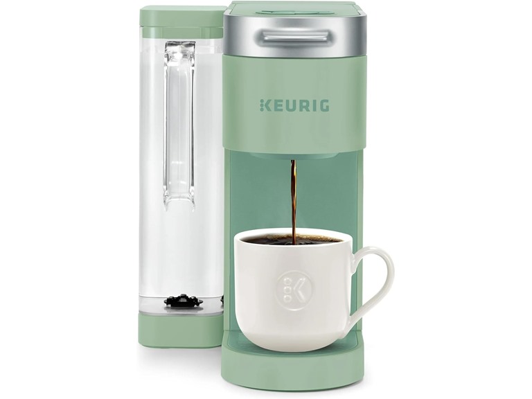 Keurig K-Supreme Single Serve K-Cup Pod Coffee Maker