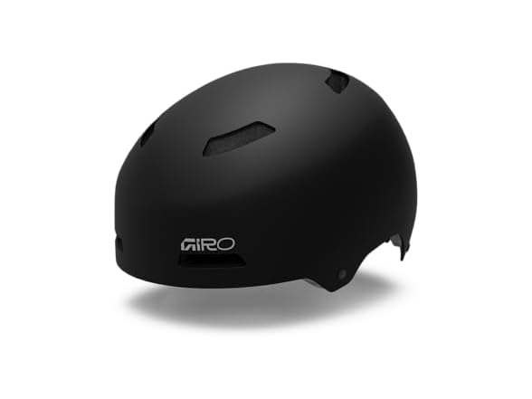 Giro Quarter Helmet - Matte Black - Small