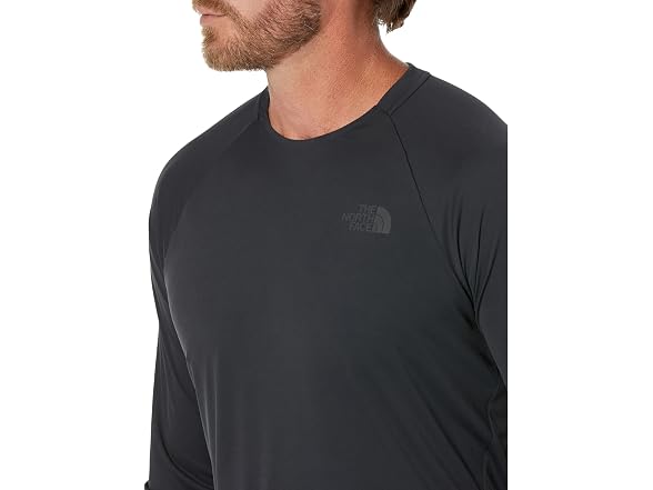 The North Face Men (MD) EA Pine Long Sleeve Crew