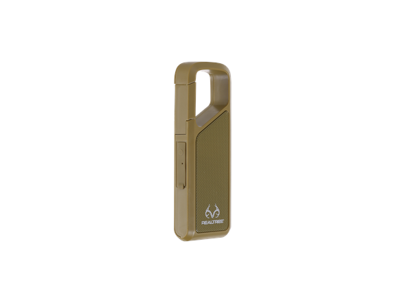 Realtree Wireless Speaker with Carabiner