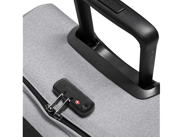 Eastpak Tranverz S – 42L Large Wheeled Luggage