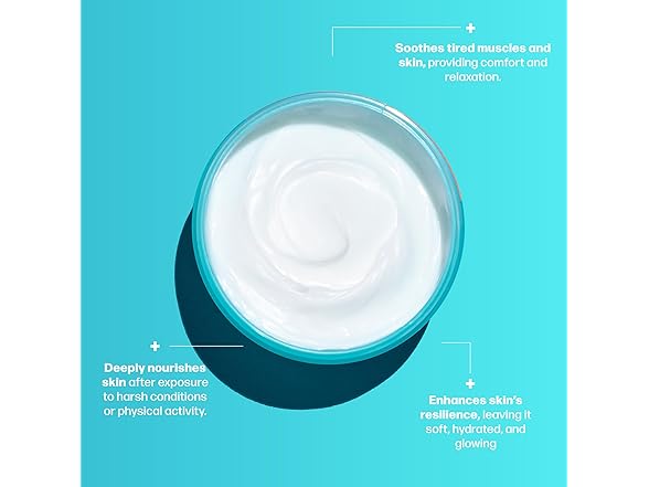 Fit.Fe By Fede The Nourisher Body Butter -