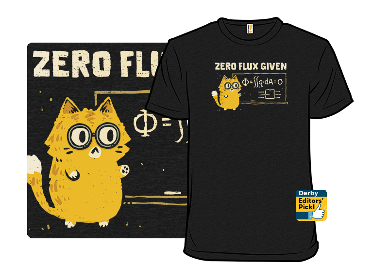 Gives Zero Flux - Gallery 8
