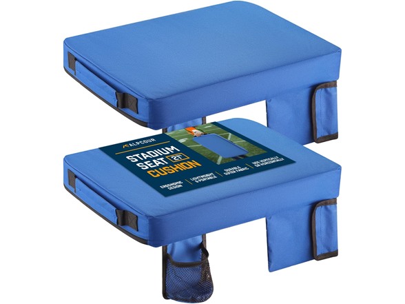 Royal Blue 21\" Wide - 2 Pack