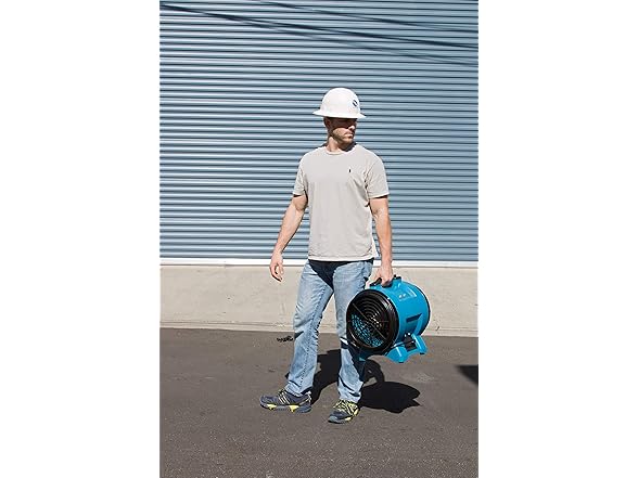 XPOWER X-8 8" Ventilation Fan