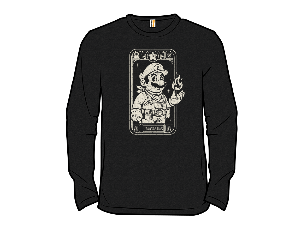 The Plumber Tarot - Gallery 13