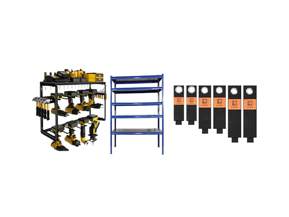 Garage Storage & Beyond!