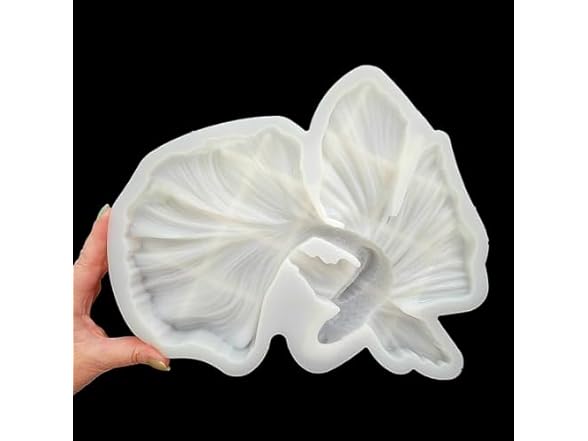 Generic Huge Betta Fish Silicone Mold