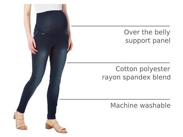 Rumor Has It Women (L) Maternity Over Soft Relaxed