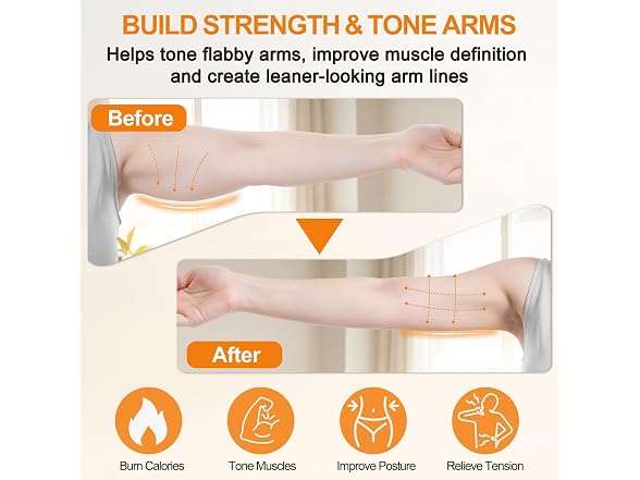 TINRIEF Infinity Hoop Arm Trainer