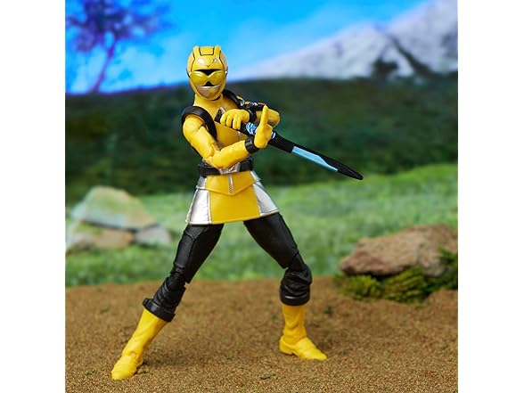 Power Rangers Lightning Collection Beast