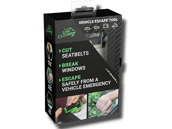 Line Cutterz VET Escape Tool Glow