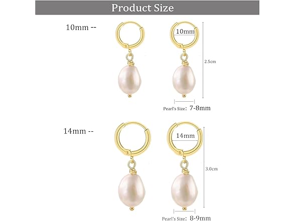 Trendlooks 925 Sterling Silver Earrings