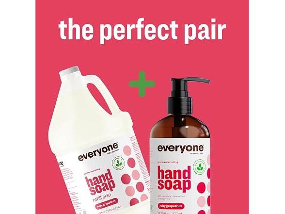 Everyone Liquid Hand Soap 12.75 oz