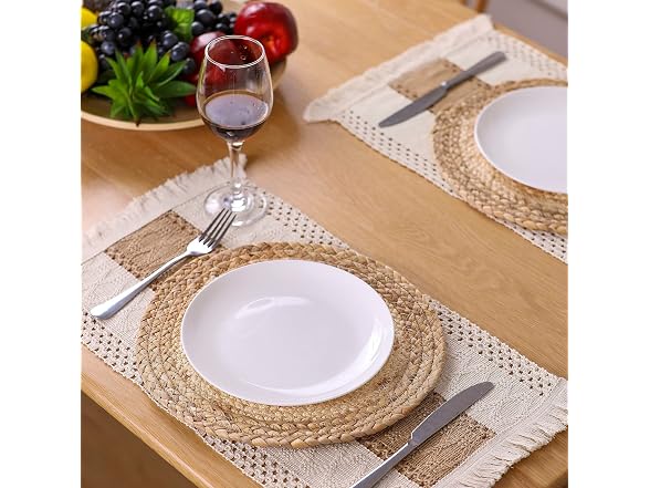Zology Table Placemats Set