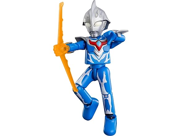 BLOKEES Ultraman Galaxy Version 9pc PDQ Wave 11