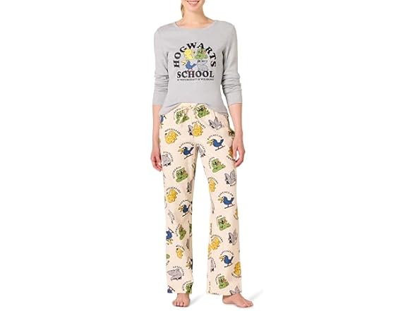 Amazon Essentials Women Long Sleeve Knit Top Pant