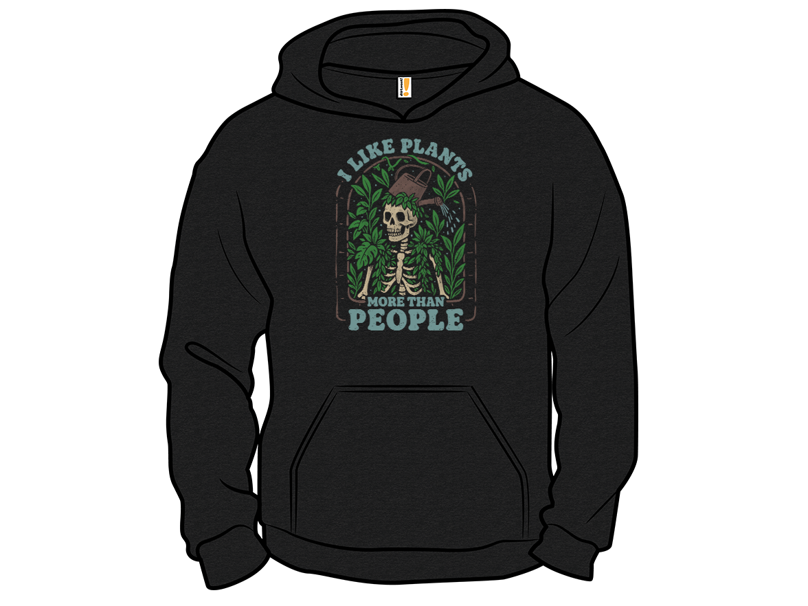 I Like Plants More Than People - Gallery 12