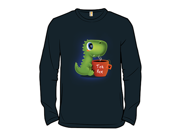 Tea-Rex
