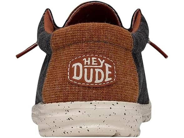 Hey Dude Wally Jersey Men's Shoes