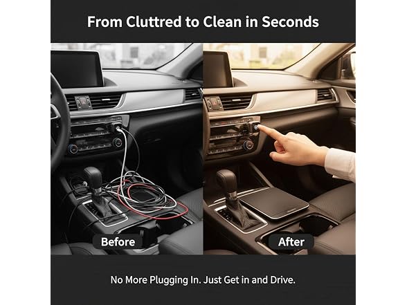 DIAWICYAR Apple CarPlay Adapter Gunmetal - Gallery 3
