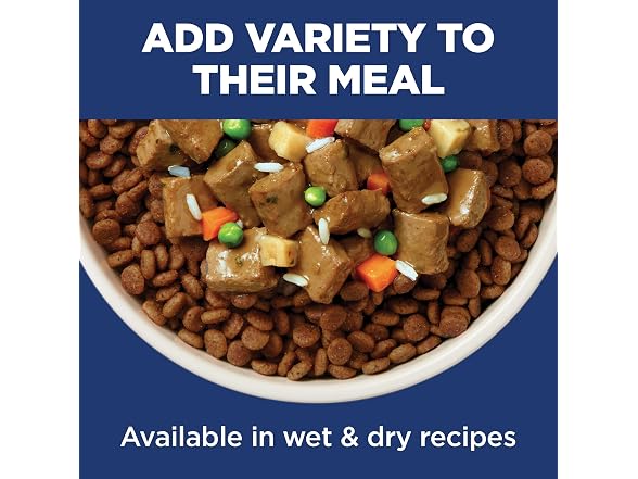 Hill's Science Diet Adult 1-6 Dry Dog Food, 33 lb. Bag
