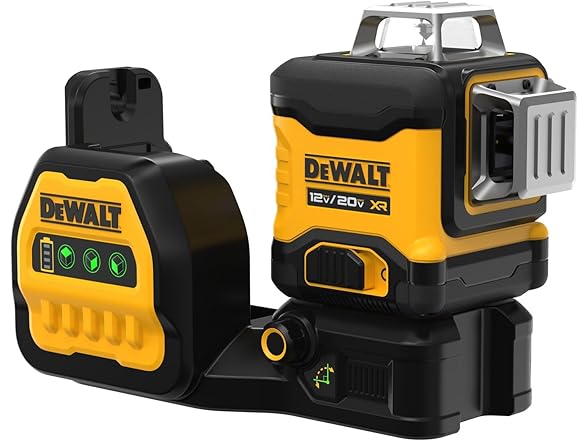DEWALT DCLE34030GB Laser Level Bare Tool Only