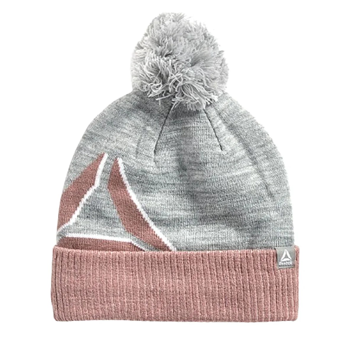 Reebok Beanie Light Grey - Gallery 4