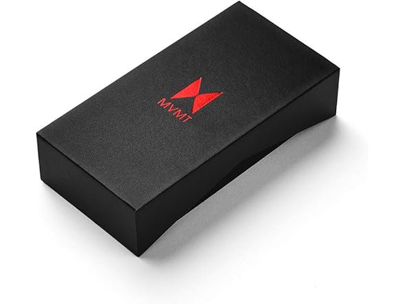 MVMT Element Men Calendar Watch 43mm Leather - Gallery 5