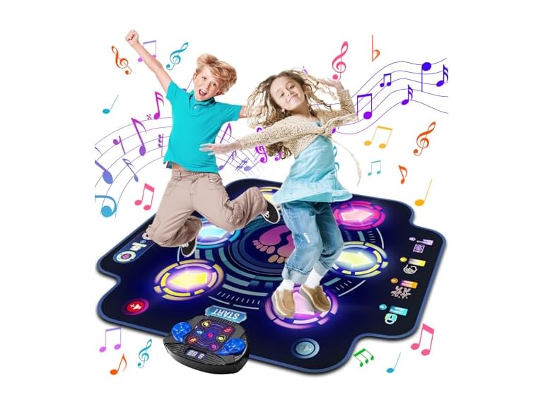 maysida Bluetooth Dance Mat for Kids