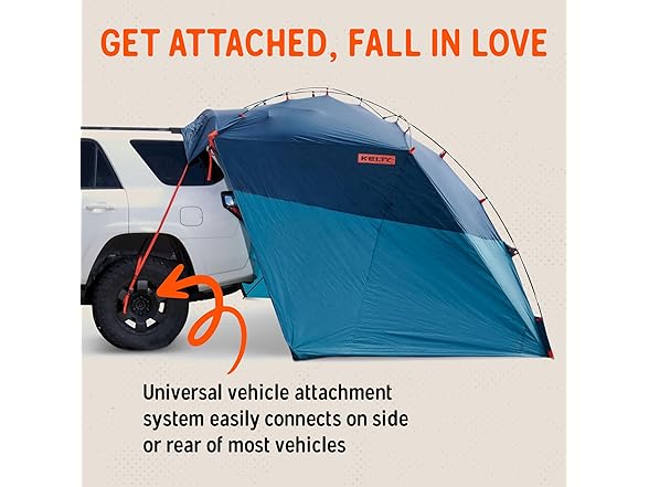 Kelty Backroads Shelter