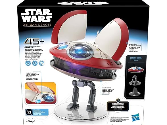 STAR WARS L0-LA59 (Lola) Animatronic Edition