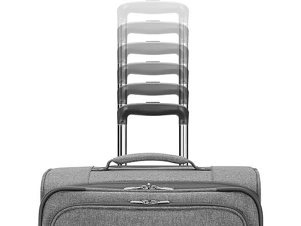 American Tourister Whim Softside Expandable Luggage Set