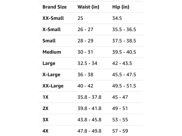 Amazon Essentials Workout Leggings for Women